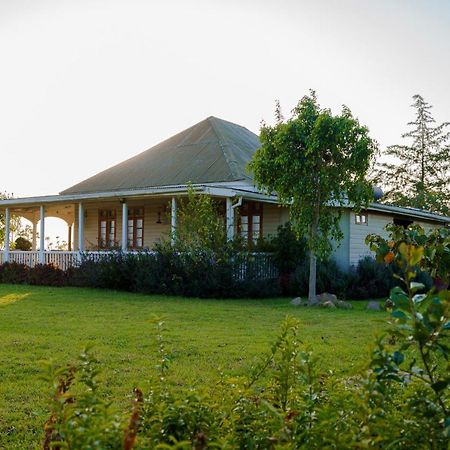 The 100 Year Old House Villa Nanyuki Dış mekan fotoğraf