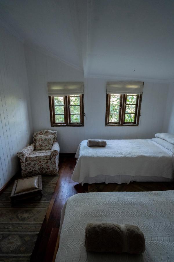The 100 Year Old House Villa Nanyuki Dış mekan fotoğraf