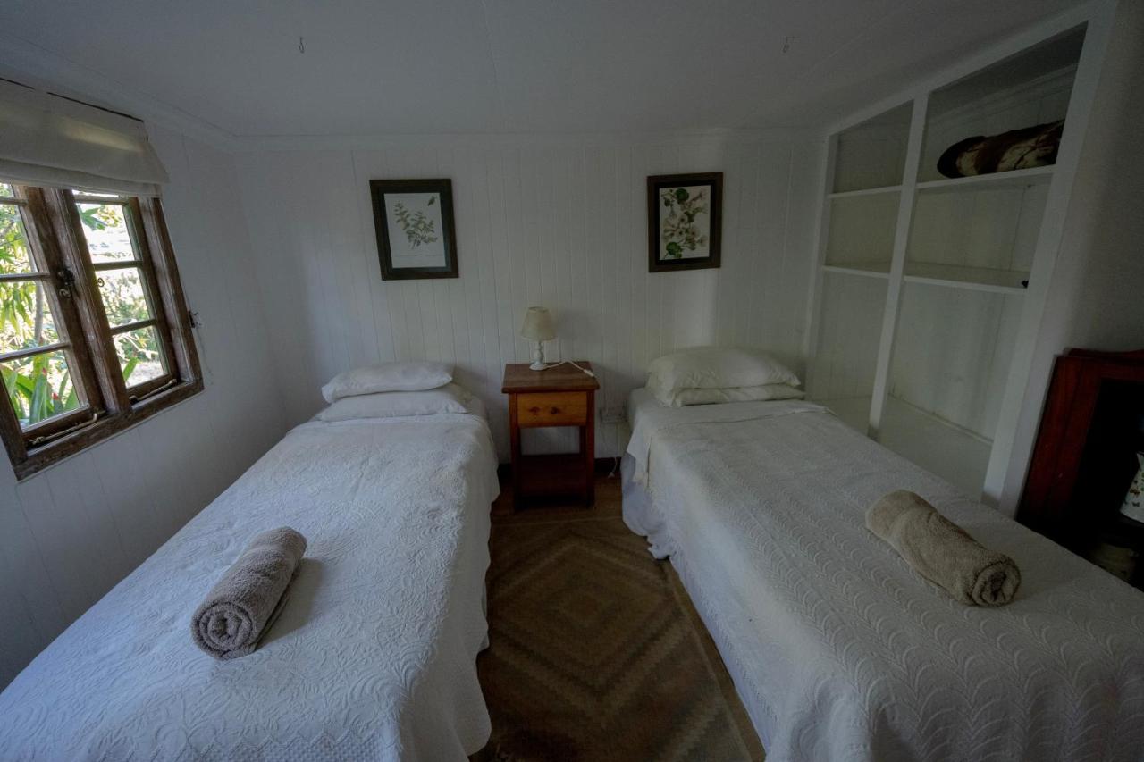 The 100 Year Old House Villa Nanyuki Dış mekan fotoğraf
